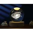 lampa i total xl2715a crystal ball galaxy medium 8cm photo