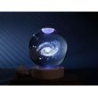 lampa i total xl2715b crystal ball galaxy large 10cm photo