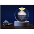lampa i total xl2717 crystal ball rainy small 6cm photo