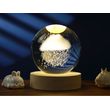 lampa i total xl2717a crystal ball rainy medium 8cm photo