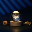 lampa i total xl2717c crystal ball heart small 6cm photo