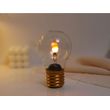 lampa i total xl2880 bulb shaped flame 12cm photo