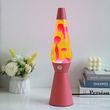 lampa i total xl2941 lava yellow red 40cm photo