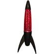 lampa i total xl2942a rocket glitter red 36cm photo