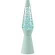 lampa i total xl2984 lava glitter green 40cm photo