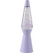 lampa i total xl2985 lava glitter purple 40cm photo