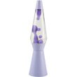 lampa i total xl3116 lava pastel purple 40cm photo