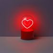 lampa i total xl3245 tholos heart 12cm photo