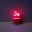 lampa i total xl3247 tholos love 12cm photo