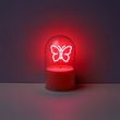 lampa i total xl3253 tholos butterfly 12cm photo