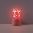 lampa i total xl3261 rotating meow 16cm photo
