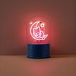 lampa i total xl3264 rotating sleepy cat 16cm photo