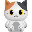 fos nyktos i total xl3202 orange cat photo