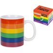 koypa i total ceramic mug xl2171 love is love 295ml photo
