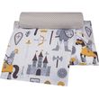 set sentonia koynias greenwich polo club essential 8861 krem gkri 130x170cm photo