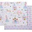 set sentonia liknoy greenwich polo club essential 8865 prasino mint roz 70x120cm photo