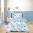 set sentonia mona greenwich polo club essential 8866 blue 3tmx 170x260cm photo