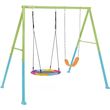 koynia intex 2 se 1 saucer swing photo koynia intex 2 se 1 saucer swing photo
