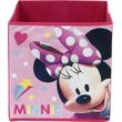 apothikeytiko koyti paixnidion disney minnie 31x31x31 cm photo