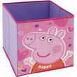apothikeytiko koyti paixnidion peppa pig 31x31x31 cm photo