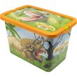 plastiko koyti apothikeysis dinosaur range 7 l photo