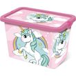 plastiko koyti apothikeysis unicorn range 7 l photo