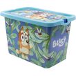 plastiko koyti apothikeysis bluey leaves 7 l photo