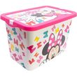 plastiko koyti apothikeysis disney minnie edgy bows 7 l photo