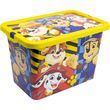 plastiko koyti apothikeysis paw patrol rescue pups 7 l photo
