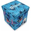 apothikeytiko koyti paixnidion disney lilo and stitch skateboard 30x30x30 cm photo