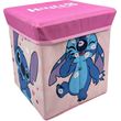apothikeytiko koyti paixnidion disney lilo and stitch sweet hearts 30x30x30 cm photo