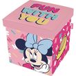 apothikeytiko koyti paixnidion disney minnie 30x30x30 cm photo