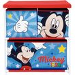 apothikeytiko koyti paixnidion disney mickey star 3 thikes 53x30x60 cm photo