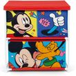 apothikeytiko koyti paixnidion disney mickey pluto 3 thikes 53x30x60 cm photo