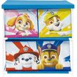 apothikeytiko koyti paixnidion paw patrol 3 thikes 53x30x60 cm photo