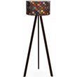 fotistiko dapedoy rosling megapap mdf yfasma pvc xroma mayro polyxromo 38 x 21 x 140 cm photo