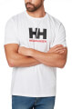 mployza helly hansen hh logo t shirt leyki s extra photo 2