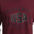mployza russell athletic usa l s crewneck tee byssini s extra photo 3