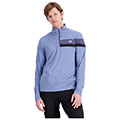 mployza new balance accelerate half zip lila s extra photo 3