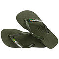 sagionara havaianas brazil logo xaki 39 40 extra photo 3