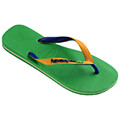 sagionara havaianas brazil mix prasini 39 40 extra photo 1