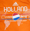 mployza adidas performance holland gr tee portokali extra photo 1