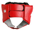 kaska agonon box adidas performance aiba kokkini l extra photo 1