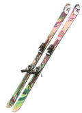 pedila ski me destres rossignol s4 jib 168 extra photo 1