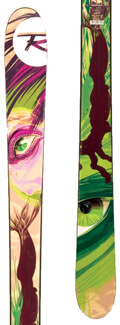pedila ski me destres rossignol s4 jib 168 extra photo 2