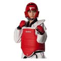 thorakas taekwondo olympus double soft mple kokkinos extra photo 2