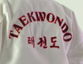 stoli taekwondo olympus kyorugi poom leyki 140 cm extra photo 1
