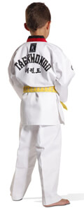 stoli taekwondo olympus poom drill leyki 200 cm extra photo 1