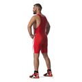palaistiko magio olympus wrestling suit kokkino m extra photo 1