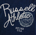 mployza russell crew neck embroided mple extra photo 2
